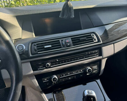 Сірий БМВ 5 Серія, об'ємом двигуна 2 л та пробігом 220 тис. км за 10900 $, фото 14 на Automoto.ua