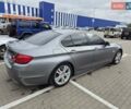 Серый БМВ 5 Серия, объемом двигателя 2 л и пробегом 190 тыс. км за 14200 $, фото 1 на Automoto.ua
