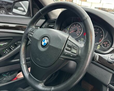 Сірий БМВ 5 Серія, об'ємом двигуна 3 л та пробігом 250 тис. км за 12950 $, фото 10 на Automoto.ua