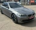 Сірий БМВ 5 Серія, об'ємом двигуна 2 л та пробігом 209 тис. км за 16000 $, фото 1 на Automoto.ua