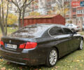 Серый БМВ 5 Серия, объемом двигателя 2 л и пробегом 346 тыс. км за 14500 $, фото 5 на Automoto.ua