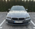 Серый БМВ 5 Серия, объемом двигателя 2 л и пробегом 225 тыс. км за 13900 $, фото 1 на Automoto.ua