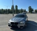 Сірий БМВ 5 Серія, об'ємом двигуна 2.98 л та пробігом 163 тис. км за 13500 $, фото 1 на Automoto.ua