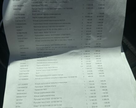 Серый БМВ 5 Серия, объемом двигателя 2 л и пробегом 205 тыс. км за 15500 $, фото 11 на Automoto.ua