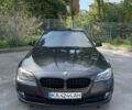 Серый БМВ 5 Серия, объемом двигателя 2 л и пробегом 360 тыс. км за 13900 $, фото 1 на Automoto.ua