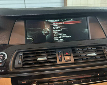 БМВ 5 Серия 2012 в Жовкве на Automoto.ua Серый БМВ 5 Серия, объемом двигателя 2 л и пробегом 274 тыс. км за 13500 $, фото 24 на Automoto.ua