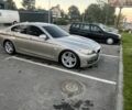 Серый БМВ 5 Серия, объемом двигателя 2 л и пробегом 210 тыс. км за 12513 $, фото 1 на Automoto.ua