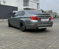 Серый БМВ 5 Серия, объемом двигателя 2.8 л и пробегом 280 тыс. км за 13500 $, фото 2 на Automoto.ua