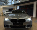 Серый БМВ 5 Серия, объемом двигателя 2.98 л и пробегом 182 тыс. км за 14000 $, фото 1 на Automoto.ua