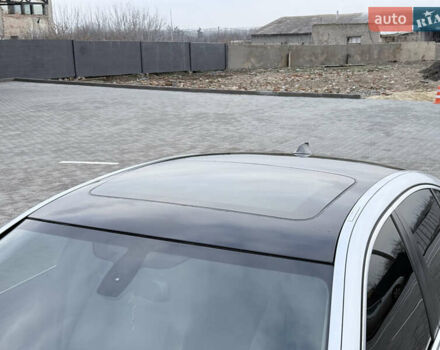 Серый БМВ 5 Серия, объемом двигателя 2 л и пробегом 240 тыс. км за 12500 $, фото 11 на Automoto.ua