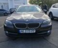 Сірий БМВ 5 Серія, об'ємом двигуна 2 л та пробігом 141 тис. км за 14500 $, фото 1 на Automoto.ua