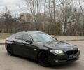 Сірий БМВ 5 Серія, об'ємом двигуна 3 л та пробігом 210 тис. км за 14600 $, фото 1 на Automoto.ua