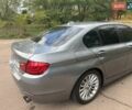 Серый БМВ 5 Серия, объемом двигателя 2.98 л и пробегом 195 тыс. км за 12300 $, фото 2 на Automoto.ua