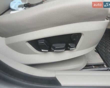 Серый БМВ 5 Серия, объемом двигателя 4.4 л и пробегом 211 тыс. км за 13400 $, фото 48 на Automoto.ua