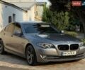 Сірий БМВ 5 Серія, об'ємом двигуна 2 л та пробігом 248 тис. км за 12800 $, фото 1 на Automoto.ua