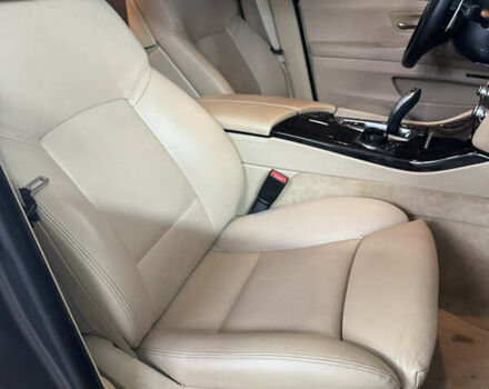 БМВ 5 Серия 2012 в Жовкве на Automoto.ua Серый БМВ 5 Серия, объемом двигателя 2 л и пробегом 274 тыс. км за 13500 $, фото 29 на Automoto.ua