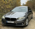 Сірий БМВ 5 Серія, об'ємом двигуна 2 л та пробігом 275 тис. км за 12900 $, фото 2 на Automoto.ua