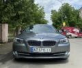 Серый БМВ 5 Серия, объемом двигателя 2 л и пробегом 190 тыс. км за 11700 $, фото 5 на Automoto.ua