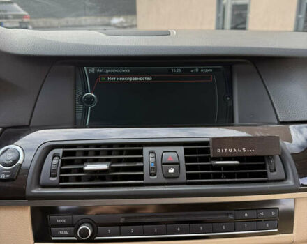 Сірий БМВ 5 Серія, об'ємом двигуна 2 л та пробігом 290 тис. км за 12500 $, фото 17 на Automoto.ua