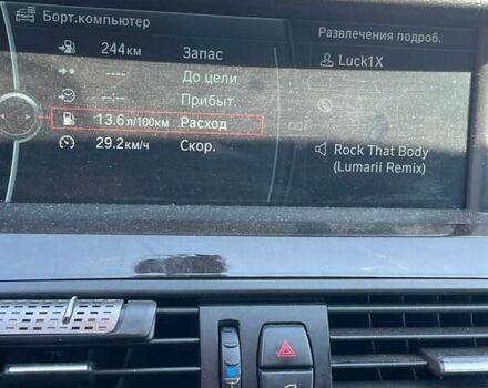 Сірий БМВ 5 Серія, об'ємом двигуна 2.98 л та пробігом 100 тис. км за 17500 $, фото 10 на Automoto.ua