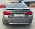 Серый БМВ 5 Серия, объемом двигателя 2 л и пробегом 265 тыс. км за 298 $, фото 3 на Automoto.ua