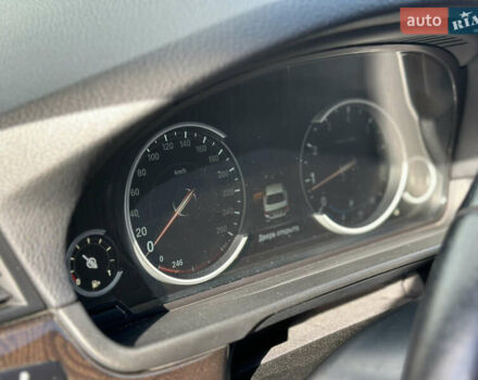 Сірий БМВ 5 Серія, об'ємом двигуна 2 л та пробігом 160 тис. км за 14900 $, фото 25 на Automoto.ua