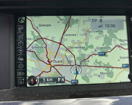 Серый БМВ 5 Серия, объемом двигателя 2 л и пробегом 180 тыс. км за 14900 $, фото 15 на Automoto.ua