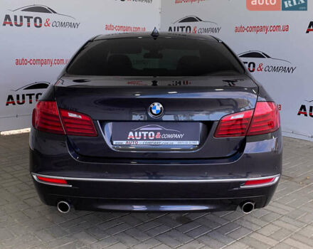 Сірий БМВ 5 Серія, об'ємом двигуна 2.98 л та пробігом 311 тис. км за 15450 $, фото 3 на Automoto.ua