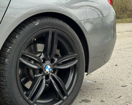 Сірий БМВ 5 Серія, об'ємом двигуна 2.98 л та пробігом 196 тис. км за 15300 $, фото 11 на Automoto.ua