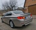 Серый БМВ 5 Серия, объемом двигателя 2 л и пробегом 235 тыс. км за 12600 $, фото 17 на Automoto.ua