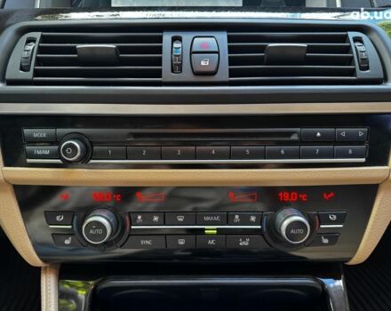 Сірий БМВ 5 Серія, об'ємом двигуна 3 л та пробігом 148 тис. км за 16290 $, фото 19 на Automoto.ua