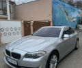 Серый БМВ 5 Серия, объемом двигателя 2 л и пробегом 99 тыс. км за 19500 $, фото 3 на Automoto.ua