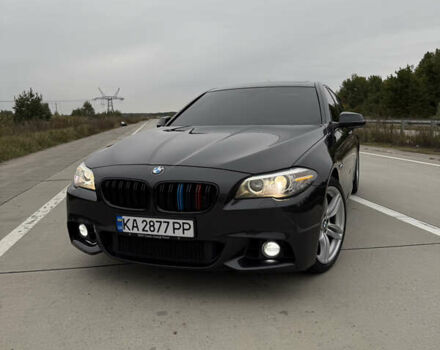 Сірий БМВ 5 Серія, об'ємом двигуна 2.99 л та пробігом 175 тис. км за 19900 $, фото 32 на Automoto.ua