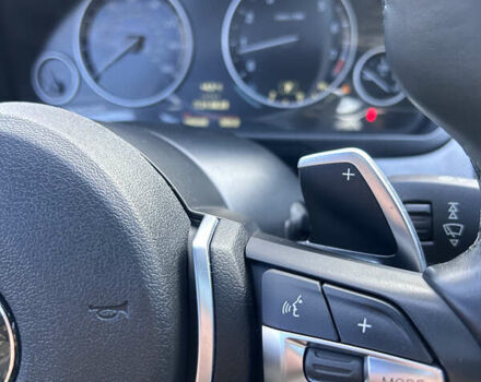 Серый БМВ 5 Серия, объемом двигателя 2 л и пробегом 196 тыс. км за 16500 $, фото 39 на Automoto.ua