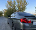 Серый БМВ 5 Серия, объемом двигателя 2 л и пробегом 217 тыс. км за 15500 $, фото 71 на Automoto.ua