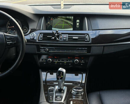 Сірий БМВ 5 Серія, об'ємом двигуна 2 л та пробігом 161 тис. км за 14400 $, фото 17 на Automoto.ua