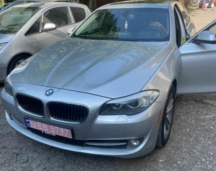 Сірий БМВ 5 Серія, об'ємом двигуна 0 л та пробігом 210 тис. км за 13000 $, фото 1 на Automoto.ua