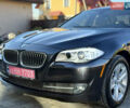 Серый БМВ 5 Серия, объемом двигателя 3 л и пробегом 203 тыс. км за 15900 $, фото 2 на Automoto.ua