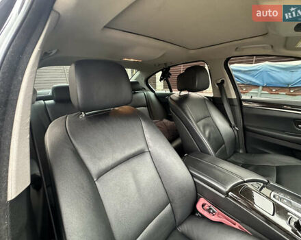 Серый БМВ 5 Серия, объемом двигателя 2.8 л и пробегом 230 тыс. км за 17500 $, фото 18 на Automoto.ua