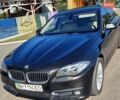 Серый БМВ 5 Серия, объемом двигателя 2 л и пробегом 95 тыс. км за 15500 $, фото 7 на Automoto.ua