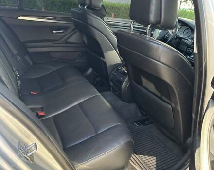 Сірий БМВ 5 Серія, об'ємом двигуна 2 л та пробігом 180 тис. км за 14200 $, фото 23 на Automoto.ua