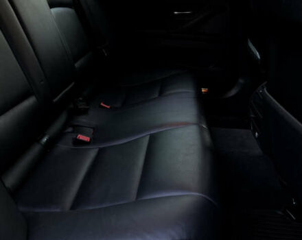 Сірий БМВ 5 Серія, об'ємом двигуна 2 л та пробігом 117 тис. км за 12599 $, фото 9 на Automoto.ua