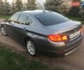 Серый БМВ 5 Серия, объемом двигателя 2 л и пробегом 228 тыс. км за 12900 $, фото 8 на Automoto.ua