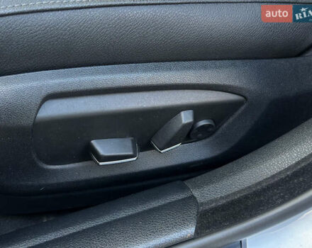 Сірий БМВ 5 Серія, об'ємом двигуна 2 л та пробігом 161 тис. км за 14400 $, фото 12 на Automoto.ua