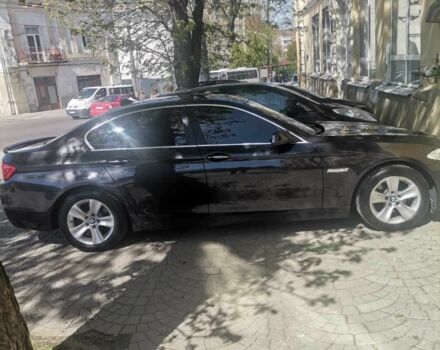 Сірий БМВ 5 Серія, об'ємом двигуна 2 л та пробігом 300 тис. км за 11100 $, фото 3 на Automoto.ua