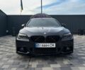 Серый БМВ 5 Серия, объемом двигателя 2 л и пробегом 180 тыс. км за 17000 $, фото 1 на Automoto.ua