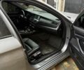 Сірий БМВ 5 Серія, об'ємом двигуна 2 л та пробігом 267 тис. км за 12800 $, фото 6 на Automoto.ua