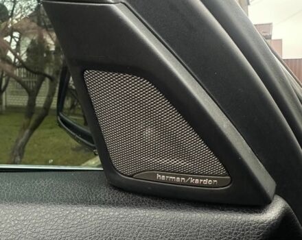 Серый БМВ 5 Серия, объемом двигателя 2 л и пробегом 253 тыс. км за 12500 $, фото 13 на Automoto.ua