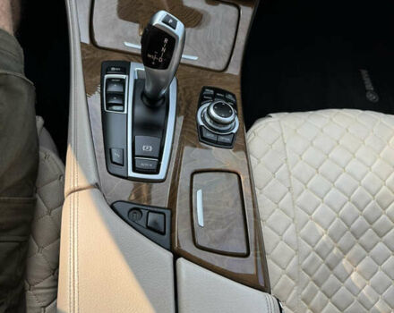 Серый БМВ 5 Серия, объемом двигателя 2 л и пробегом 256 тыс. км за 16000 $, фото 21 на Automoto.ua