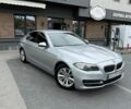 Серый БМВ 5 Серия, объемом двигателя 2 л и пробегом 240 тыс. км за 16500 $, фото 1 на Automoto.ua